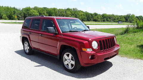 2010 Jeep Patriot for sale at Corkys Cars Inc in Augusta KS