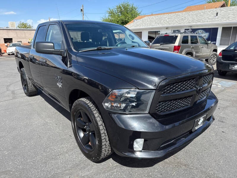 2019 RAM Ram 1500 Classic Express's photo