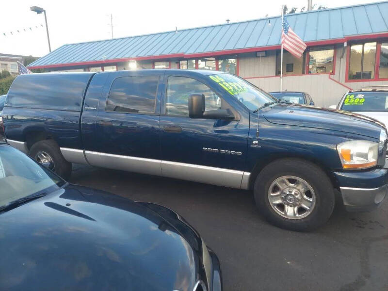 2006 Dodge Ram 2500