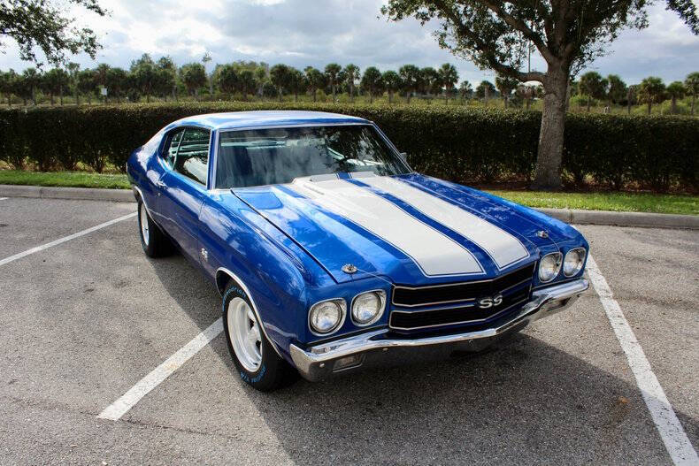 1970 Chevrolet Chevelle