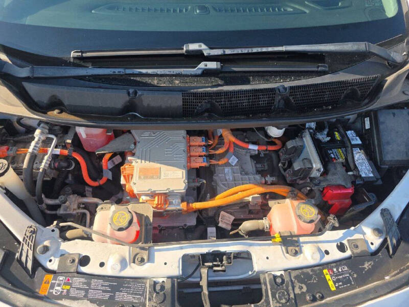 2022 Chevrolet Bolt EV 2LT