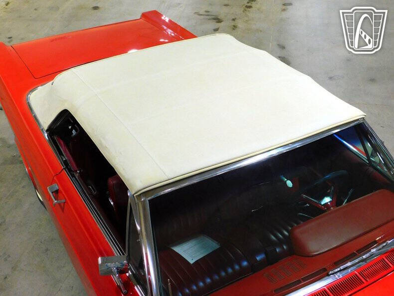 1965 Ford Galaxie