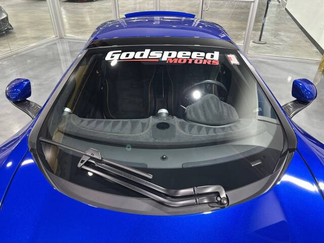 2015 McLaren 650S Spider