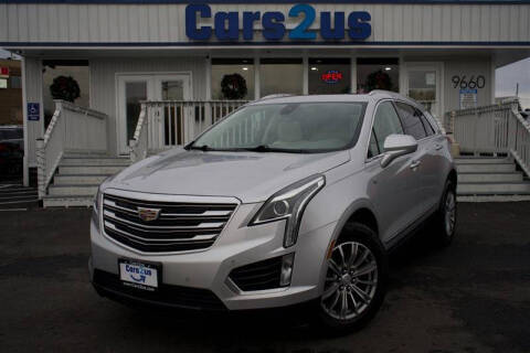 2018 Cadillac XT5 Luxury