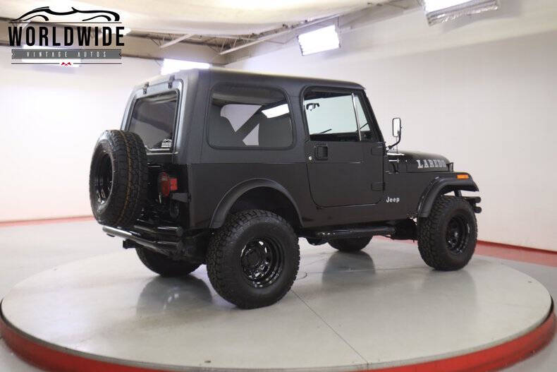 1982 Jeep CJ-7
