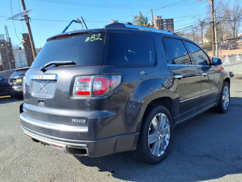 2013 GMC Acadia Denali