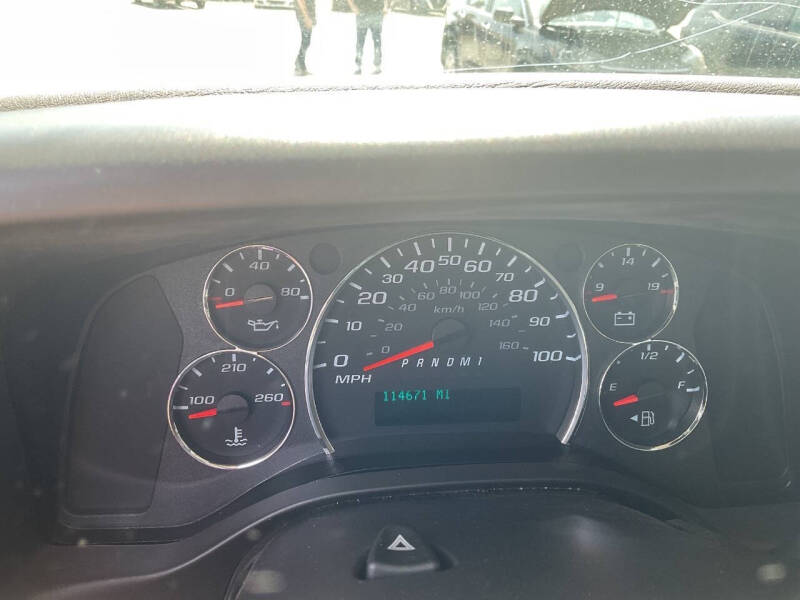 2020 Chevrolet Express 3500