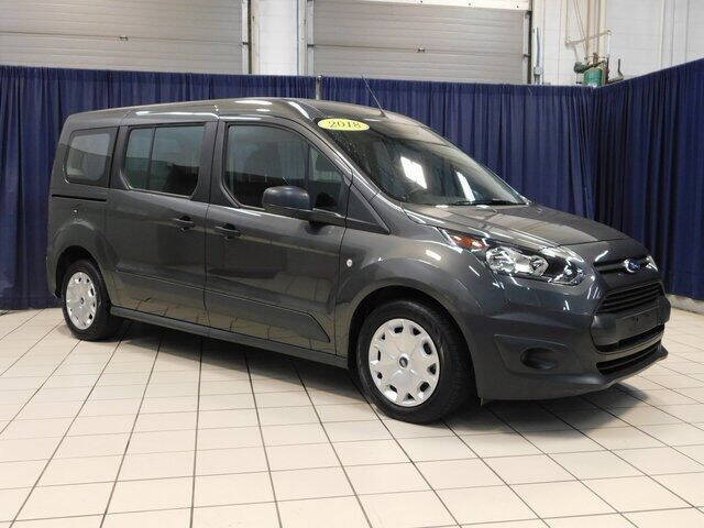 2018 Ford Transit Connect Wagon XL