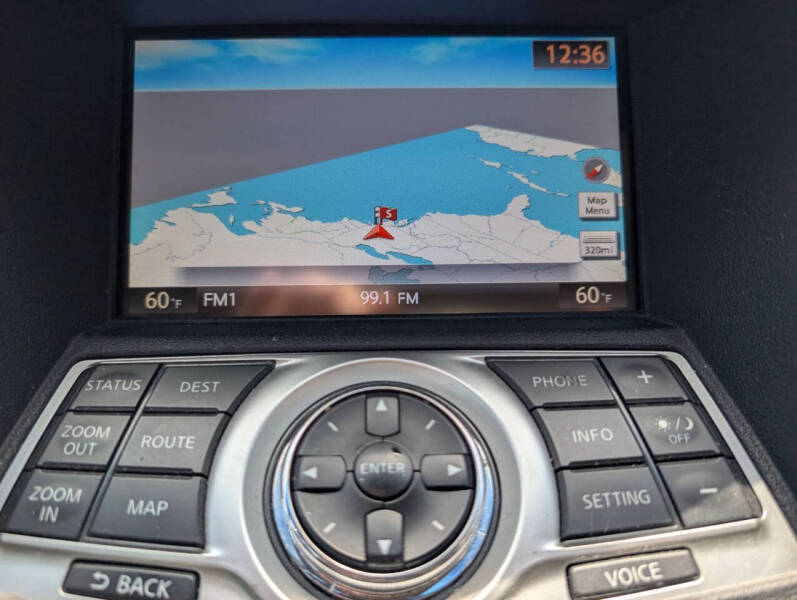 2012 Nissan Maxima
