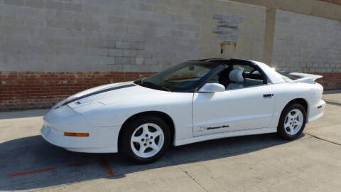 1994 Pontiac Firebird Trans Am 25th Anniversary