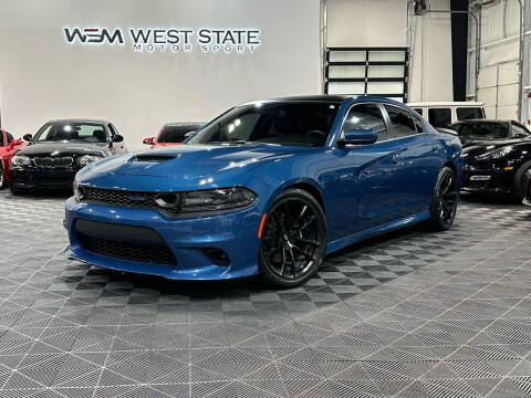 2020 Dodge Charger for sale at WEST STATE MOTORSPORT in Federal Way WA