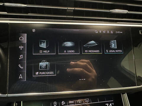 2021 Audi Q7 quattro Premium Plus 55 TFSI