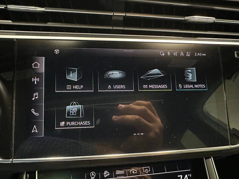 2021 Audi Q7 quattro Premium Plus 55 TFSI