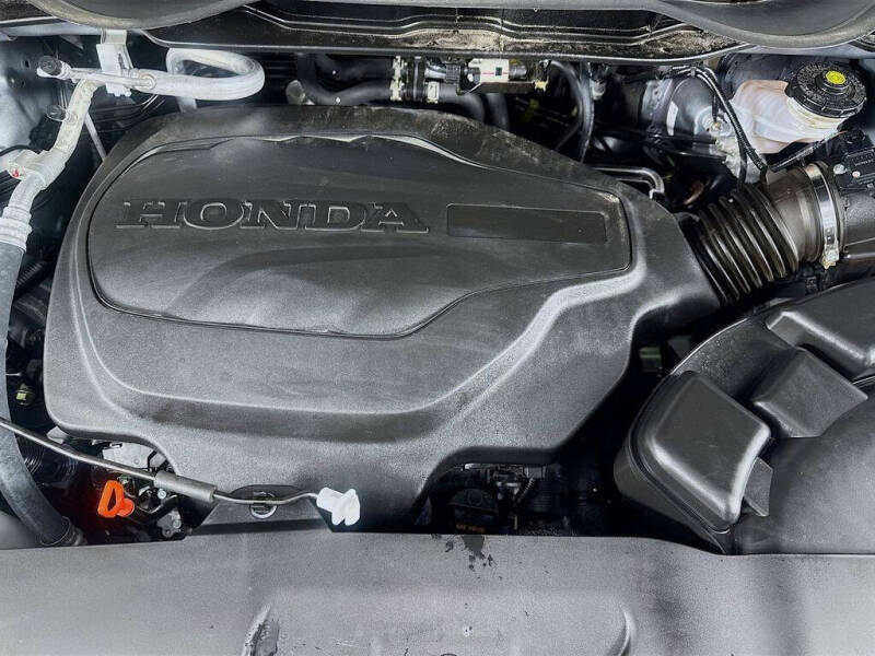 2025 Honda Odyssey Touring