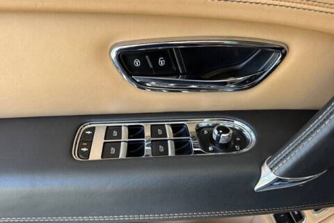 2019 Bentley Bentayga V8