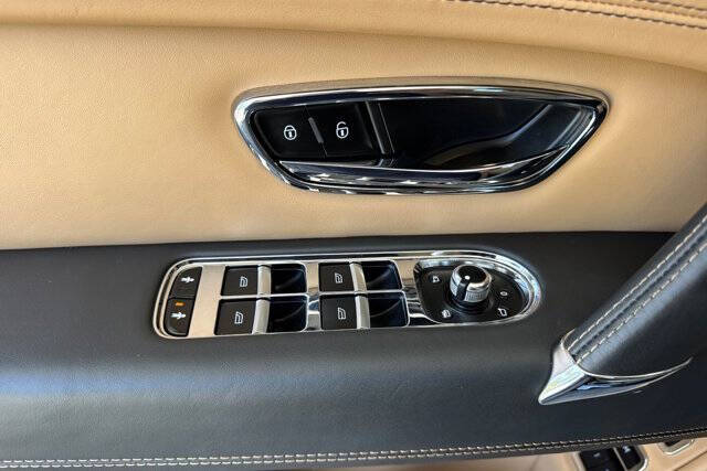 2019 Bentley Bentayga V8