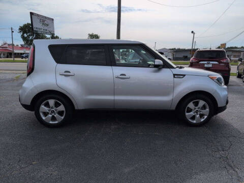 2017 Kia Soul