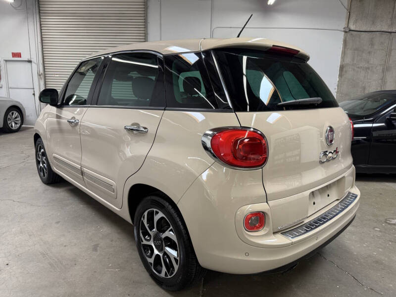 2014 FIAT 500L Lounge