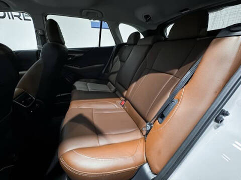 2022 Subaru Outback Touring