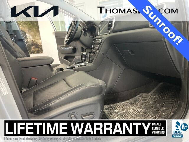 2020 Kia Sportage EX