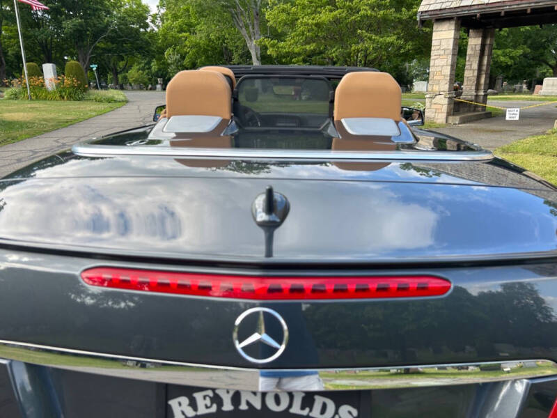 2013 Mercedes-Benz E-Class E 550