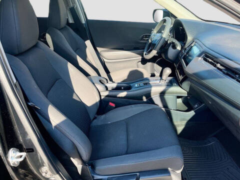 2022 Honda HR-V EX
