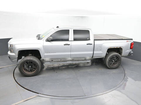 2014 Chevrolet Silverado 1500