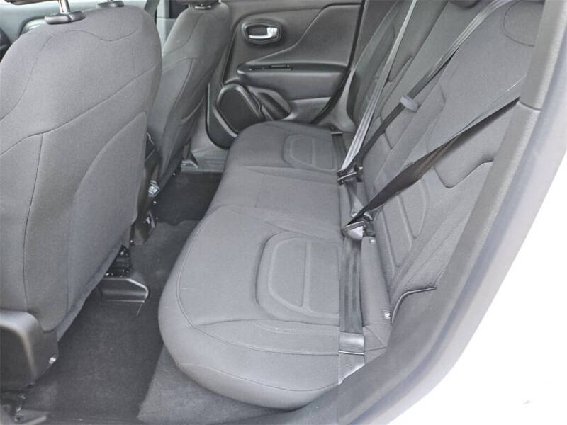 2022 Jeep Renegade Latitude