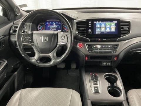2020 Honda Passport EX-L