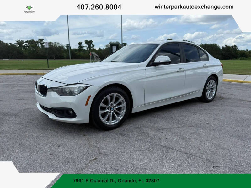 2017 BMW 3 Series 320i