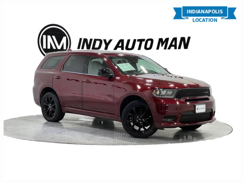 2020 Dodge Durango GT