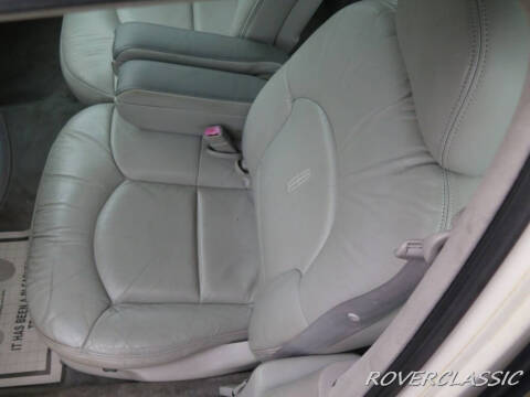 1999 Lincoln Continental