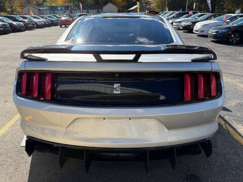2016 Ford Mustang GT