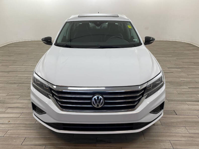 Used 2022 Volkswagen Passat Limited Edition with VIN 1VWBA7A35NC007519 for sale in Florissant, MO