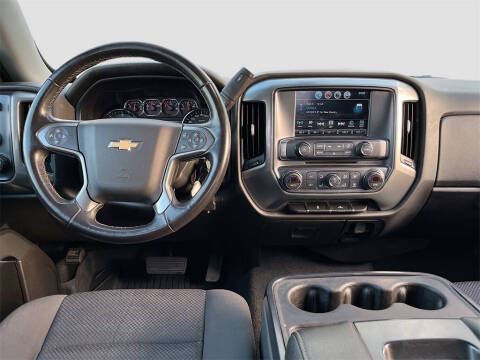 2019 Chevrolet Silverado 1500 LD LT