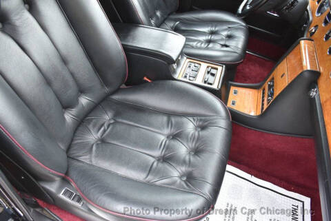 1996 Rolls-Royce Silver Spur