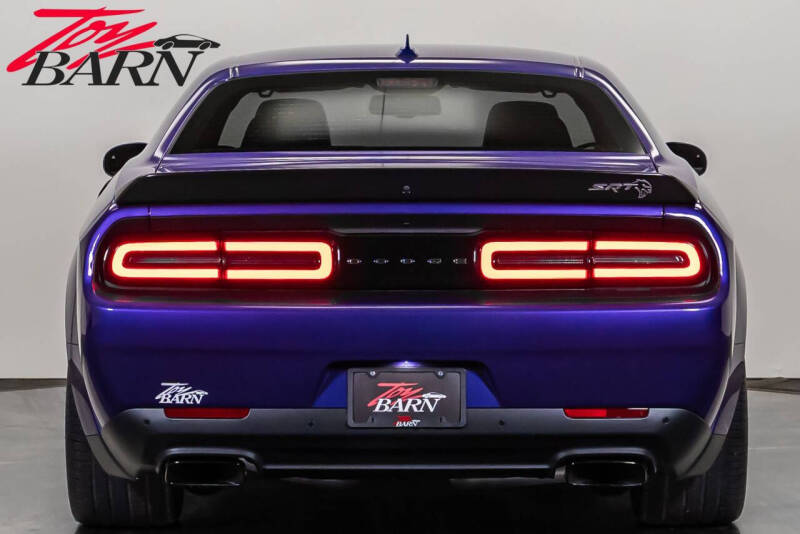 2023 Dodge Challenger SRT Hellcat Jailbreak