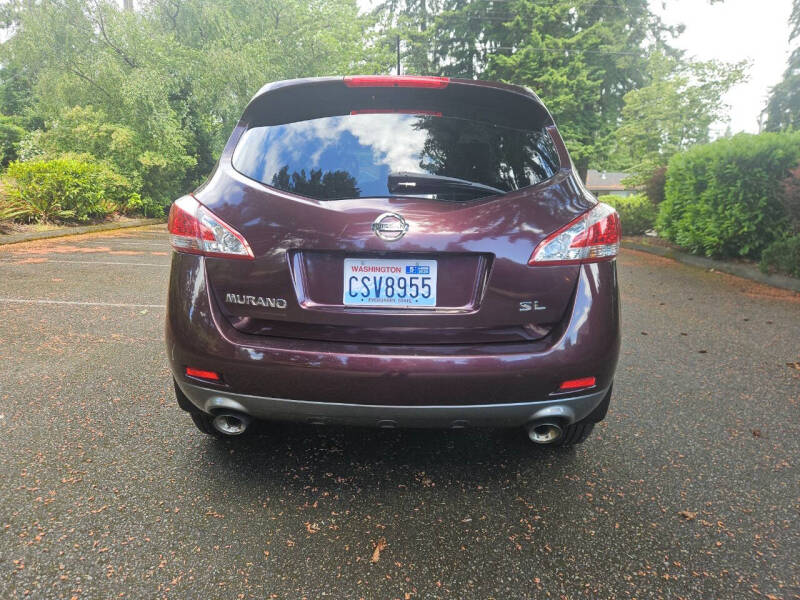 2014 Nissan Murano SL