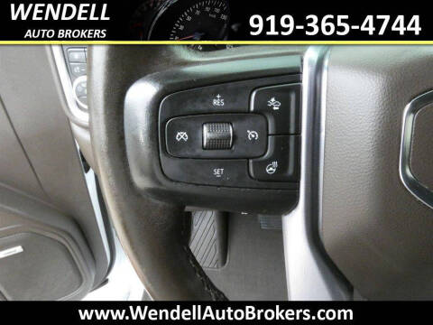 2019 GMC Sierra 1500