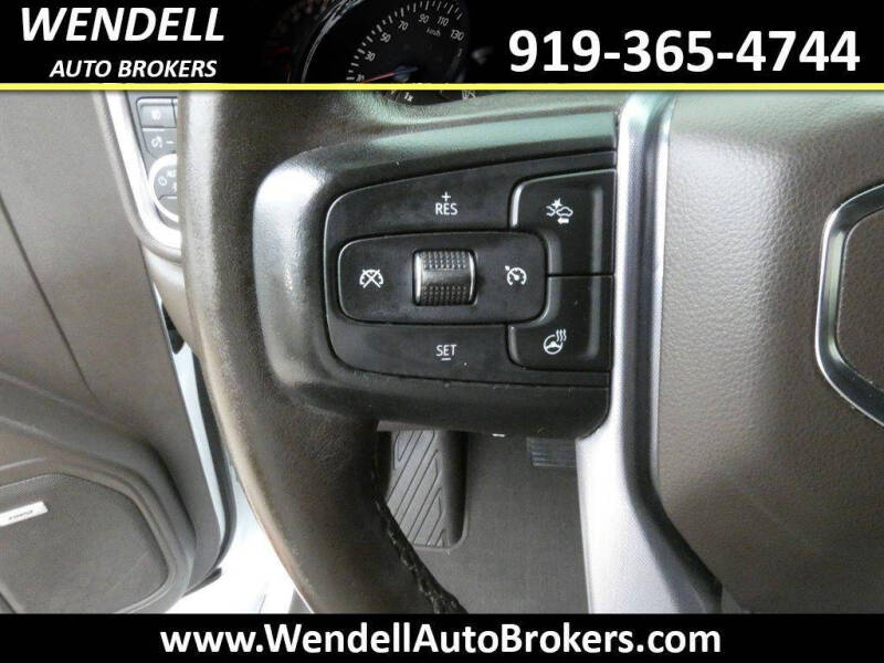 2019 GMC Sierra 1500