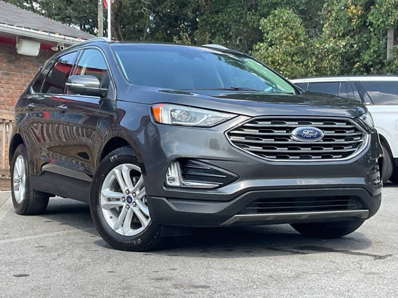 2020 Ford Edge SEL