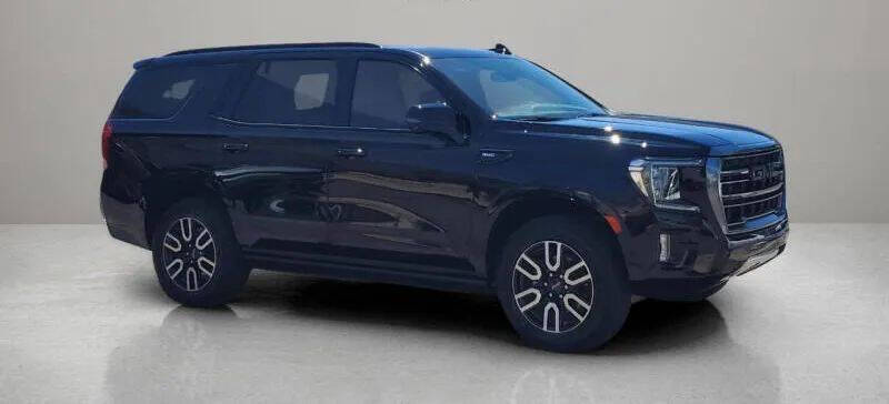 2024 GMC Yukon AT4