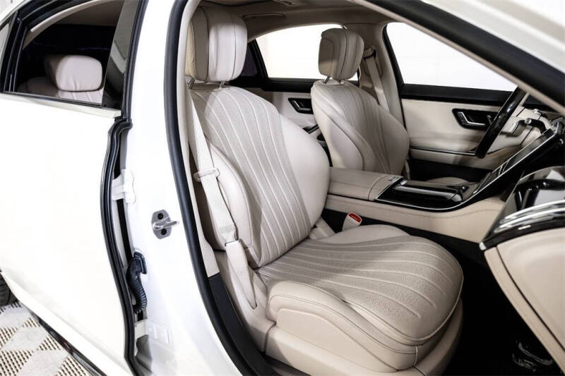 2023 Mercedes-Benz S-Class S 500 4MATIC