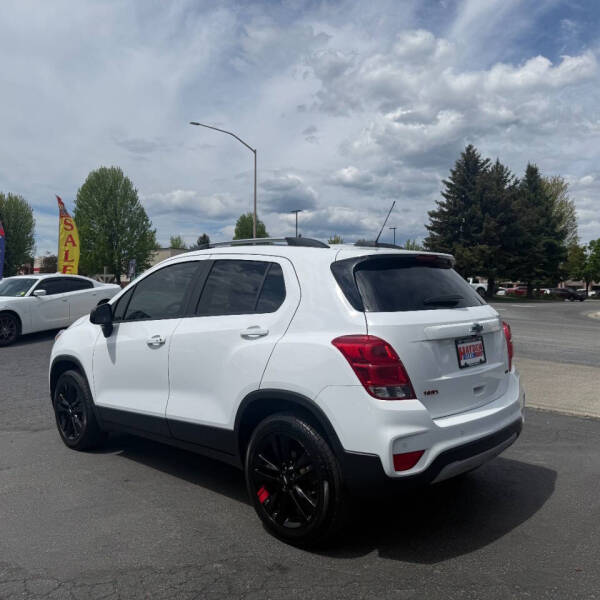 2020 Chevrolet Trax LT