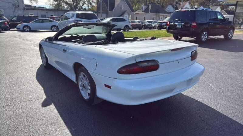 1995 Chevrolet Camaro
