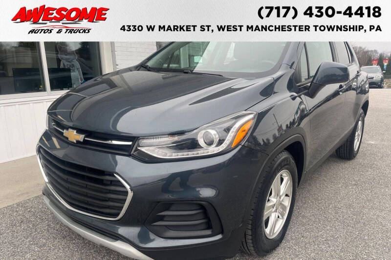 2021 Chevrolet Trax LT