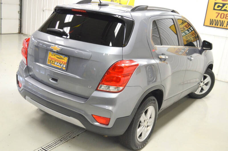 2020 Chevrolet Trax LT