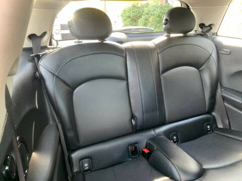 2018 MINI Hardtop 2 Door Cooper S