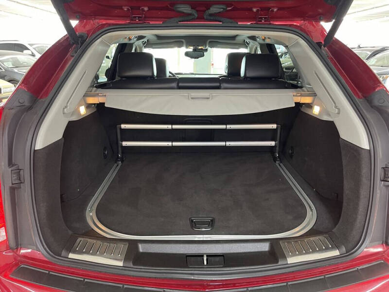 2016 Cadillac SRX Luxury Collection