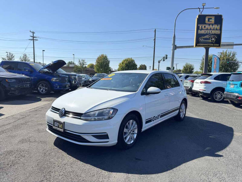 2018 Volkswagen Golf